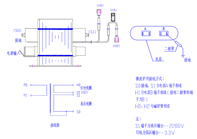 專業(yè)解析高壓電容器的接線與安裝常識