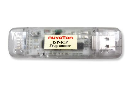 【nuvoton新唐8051單片機(jī)】NWR-005刻錄器