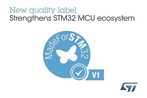 ST2019712աⷨ댧wMadeForSTM32|(zh)־ӏSTM32B(ti)ϵy(tng)O