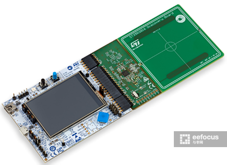 基于STM32的Discovery的開發(fā)套件