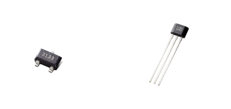 三線制霍爾效應(yīng)鎖存器MLX92211系列